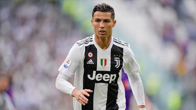 cristiano rolnaldo juventus