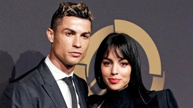 cristiano ronaldo georgina rodriguez 2