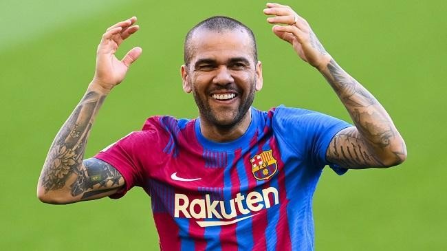 dani alves barcelona 2021 1