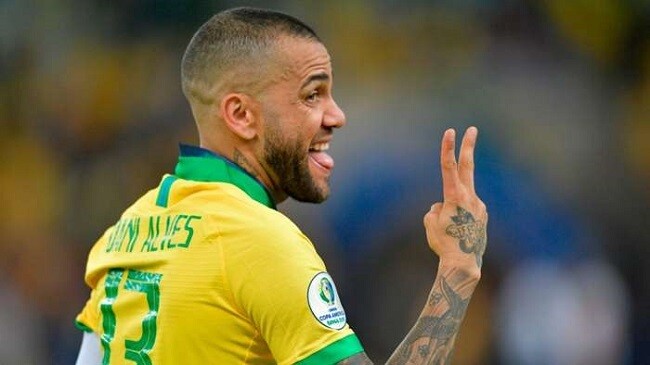 dani alves brazil 1