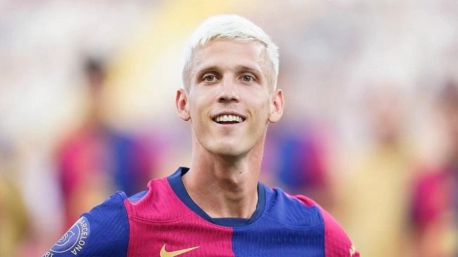 dani olmo barcelona