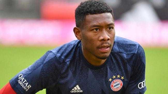 david alaba real madrid