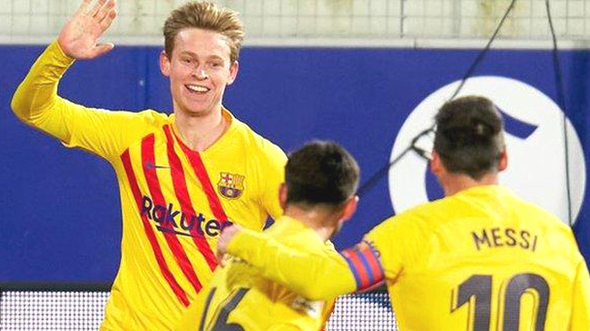 de jong barcelona 20 21