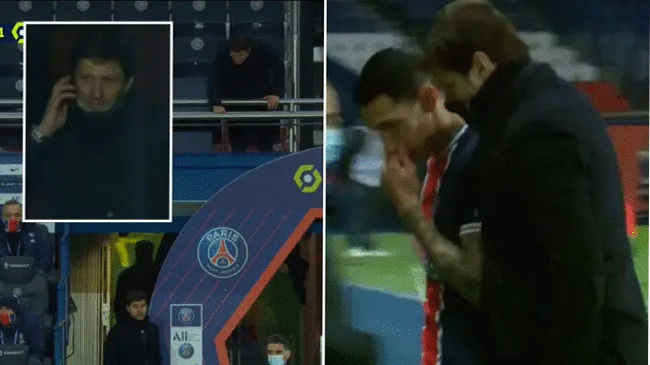 di maria sad