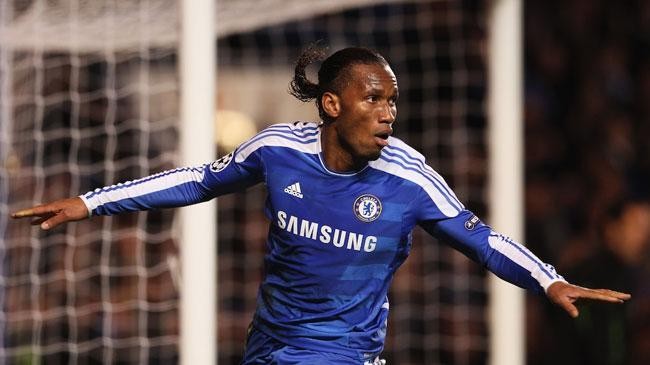 didier drogba