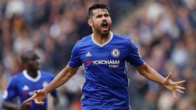 diego costa ex chelsea striker