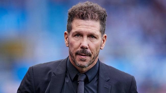 diego simeone 2022