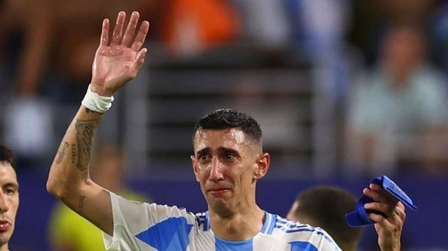 dimaria argentina final