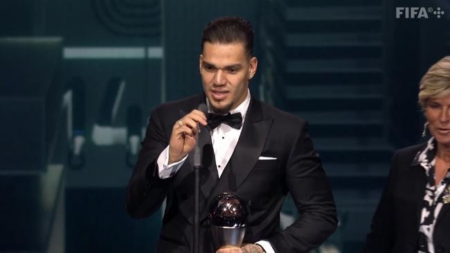 ederson fifa best 2023