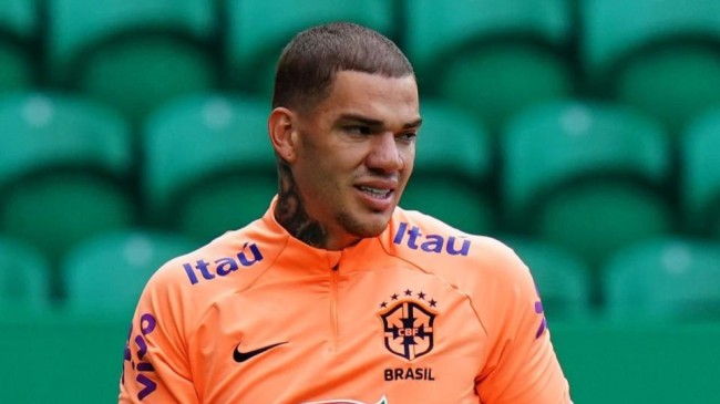 ederson moraes