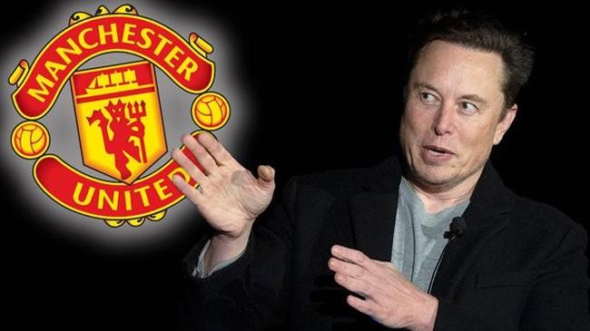 elon musk and manchester united