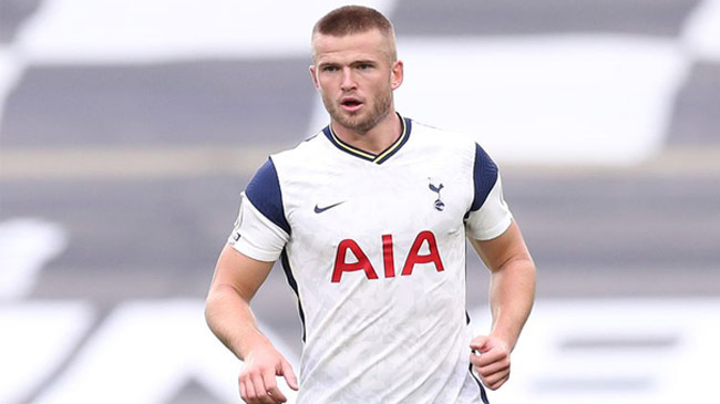 eric dier