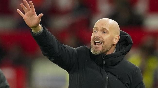 erik ten hag 5