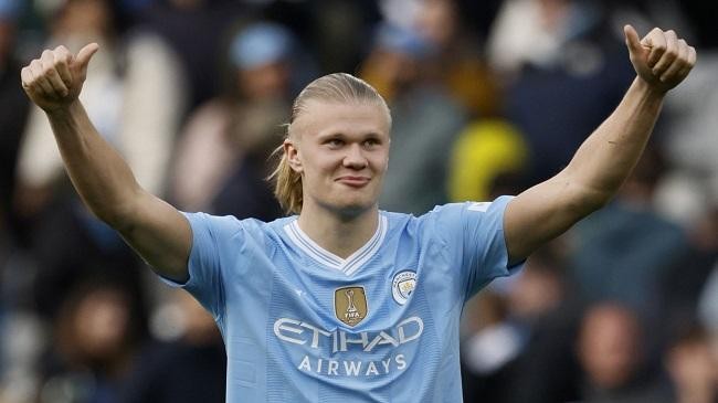 erling haaland man city 3