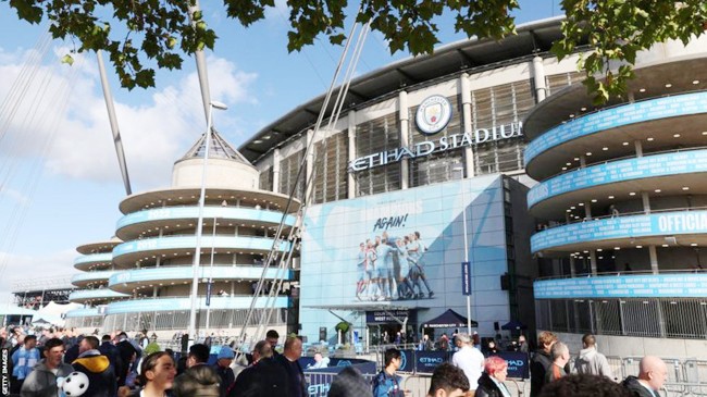 etihad stadium city