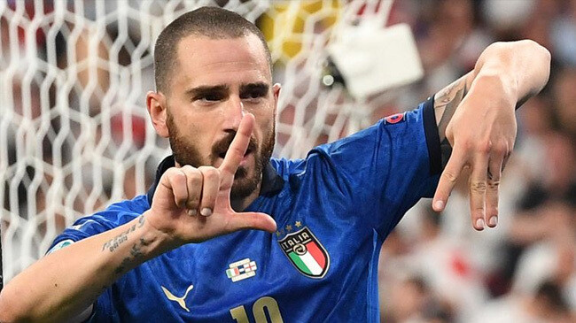 euro 2020 final bonucci