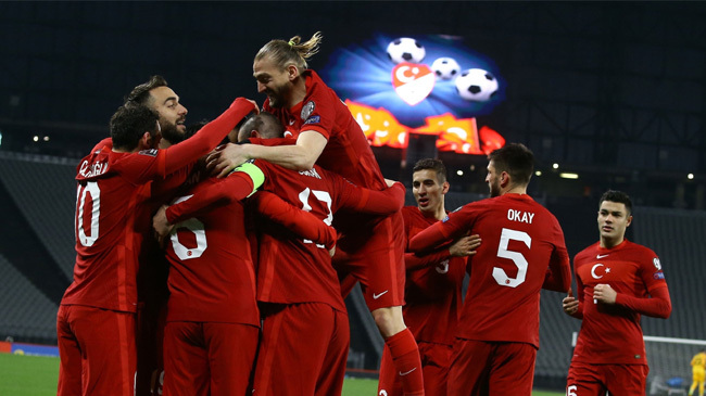 euro 2020 turkey football team