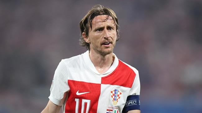 euro 2024 croatia luka modric