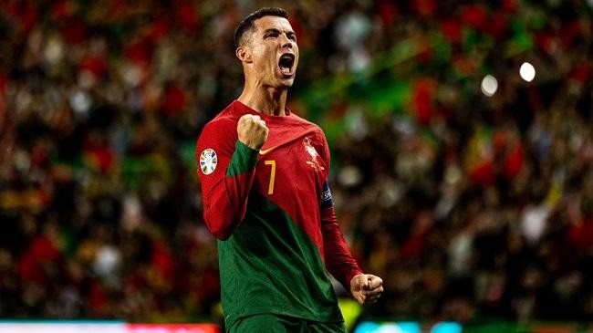 euro portugal ronaldo