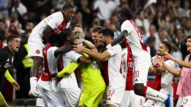 europa league ajax