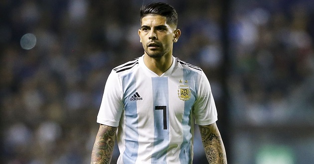 ever banega argentina