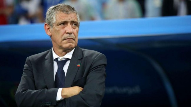 fernando santos portugal head coach