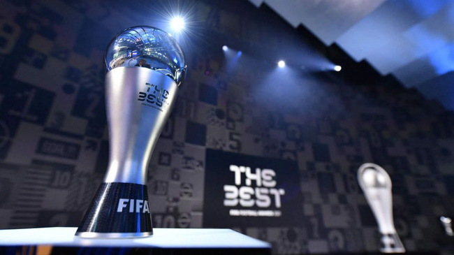 fifa best players awards