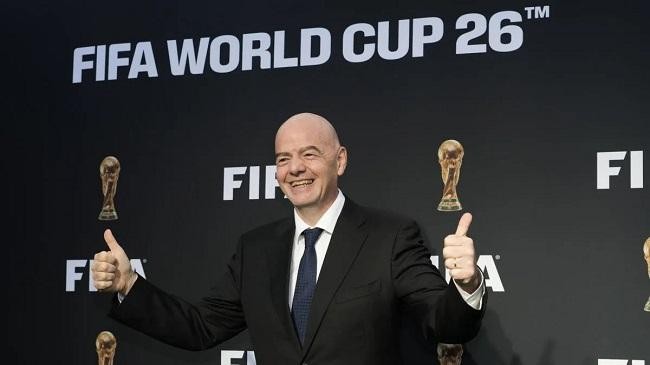 fifa president 2024