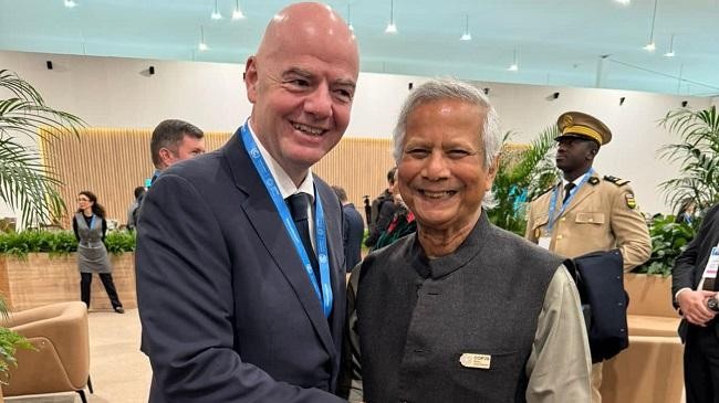 fifa president dr yunus