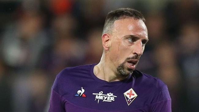 fiorentinas franck ribery