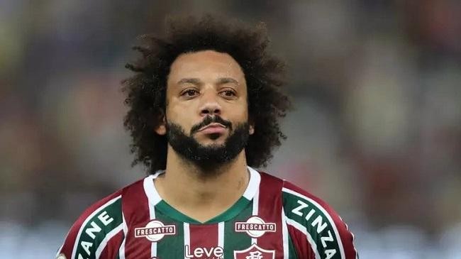 fluminense marcelo brazil