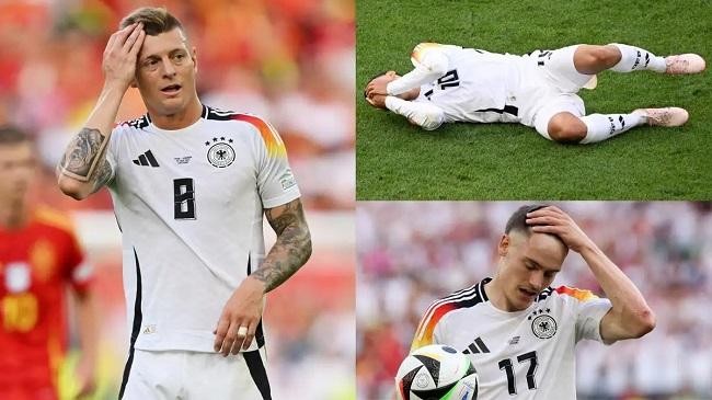 germany ruled out from euro over spain