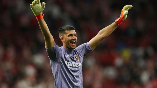 geronimo rulli