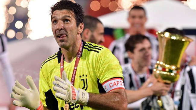 gianluigi buffon