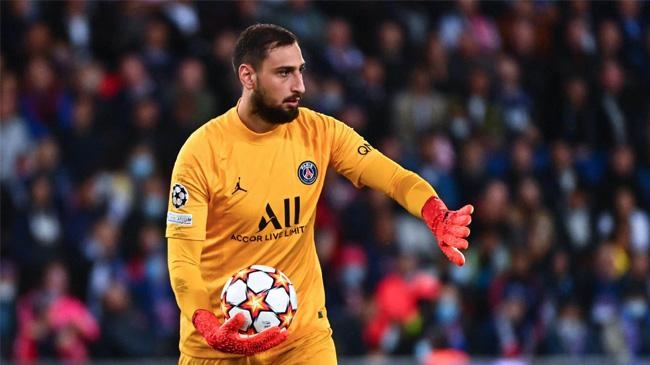 gianluigi donnarumma psg 2