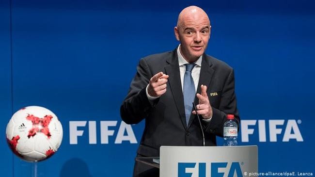 gianni infantino