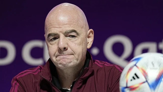 gianni infantino 1