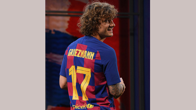 griezman barcelona