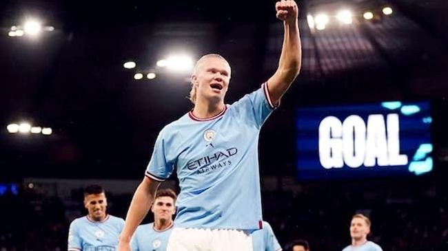 haaland man city 4