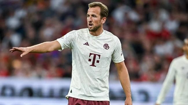 harry kane bayern munich 5