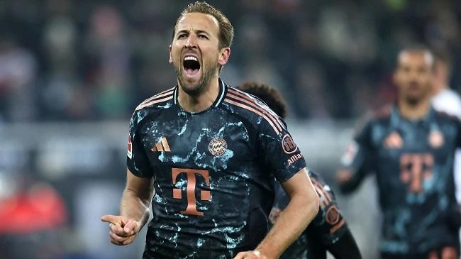 harry kane bayern munich 6