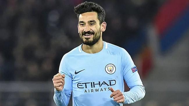 ilkay gundogan