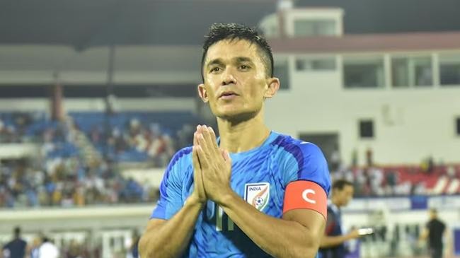 india sunil chetry