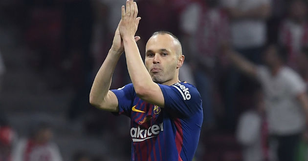 iniesta will leave barce end of the season