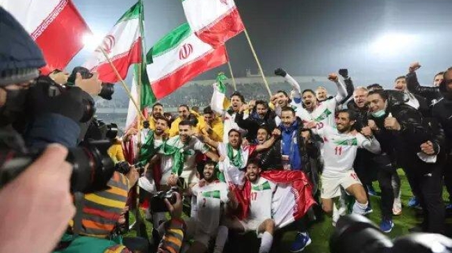 iran football team 2