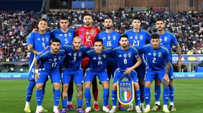 italy football