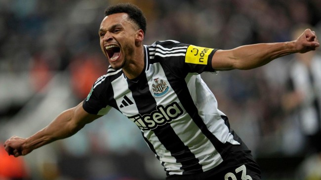 jacob murphy newcastle