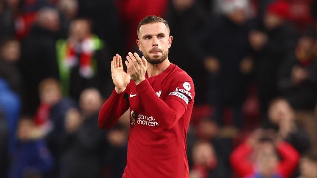 jordan henderson