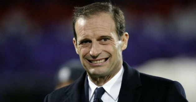 juventus manager massimiliano allegri