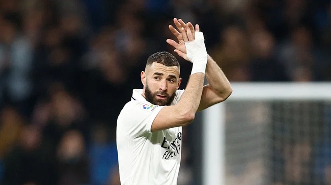 karim benzema real madrid 11